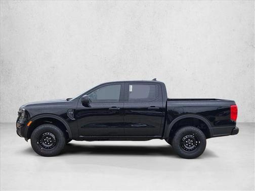 Shadow Black 2026 Ford Ranger XL