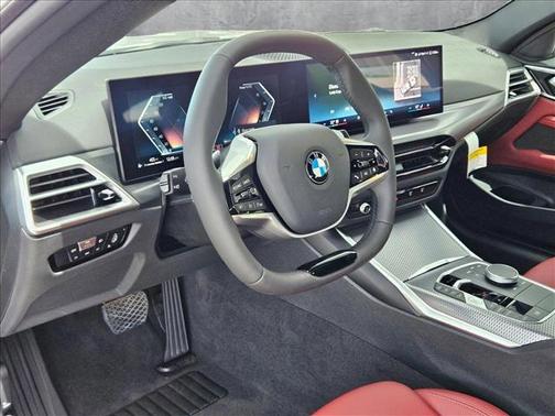 2025 BMW 430 i