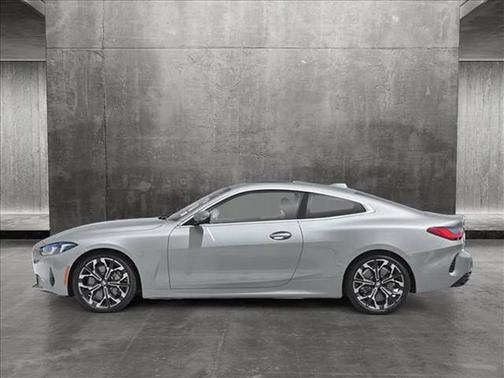 2025 BMW 430 i