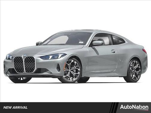 2025 BMW 430 i