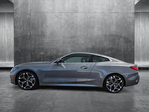 2025 BMW 430 i