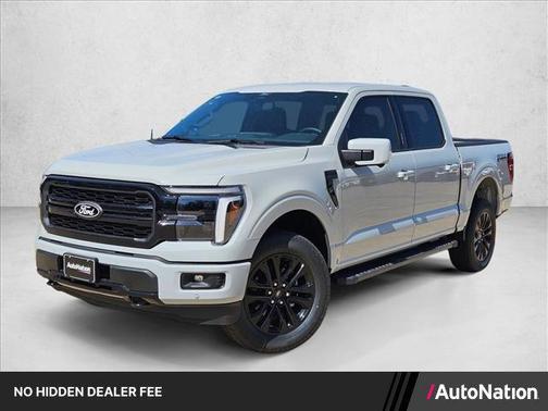 Avalanche 2026 Ford F-150 Lariat