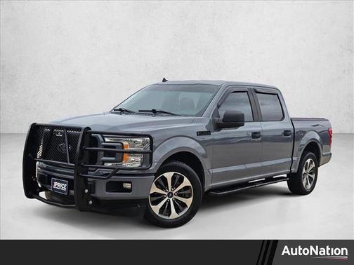 Abyss Gray Metallic 2020 Ford F-150 XL