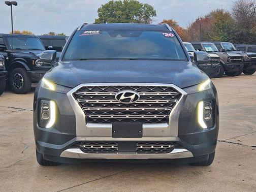 2020 Hyundai PALISADE Limited