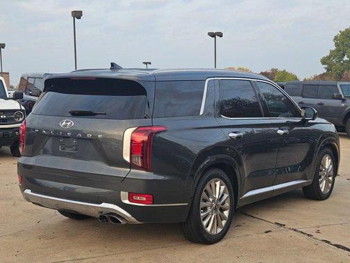 2020 Hyundai PALISADE Limited