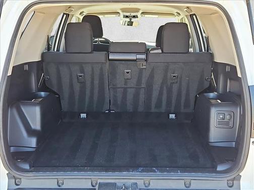 Super White 2018 Toyota 4Runner TRD Off Road
