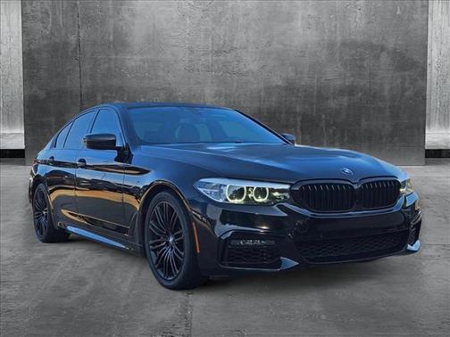 2020 BMW 540 540i
