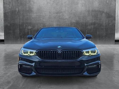 2020 BMW 540 540i