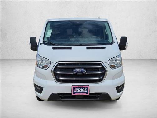Oxford White 2020 Ford Transit-350 XLT