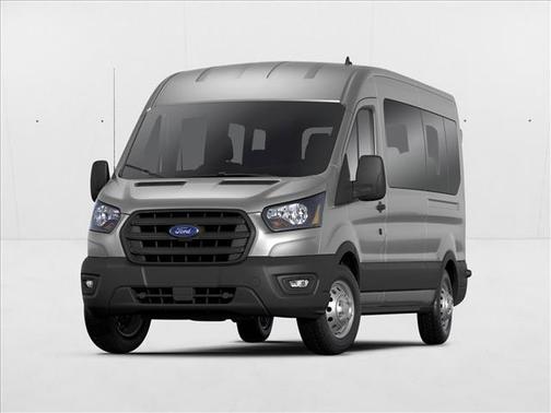 Oxford White 2020 Ford Transit-350 XLT