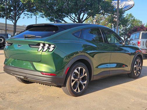 2025 Ford Mustang Mach-E Select