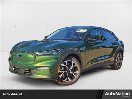 2025 Ford Mustang Mach-E Select