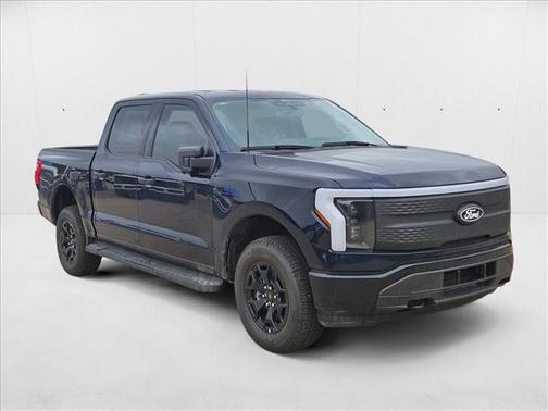 2025 Ford F-150 Lightning XLT
