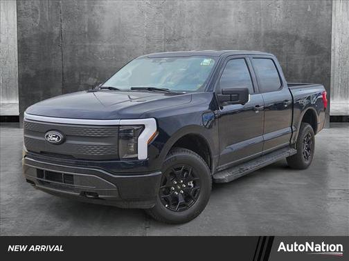 2025 Ford F-150 Lightning XLT