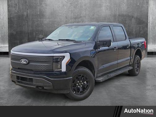 2025 Ford F-150 Lightning XLT