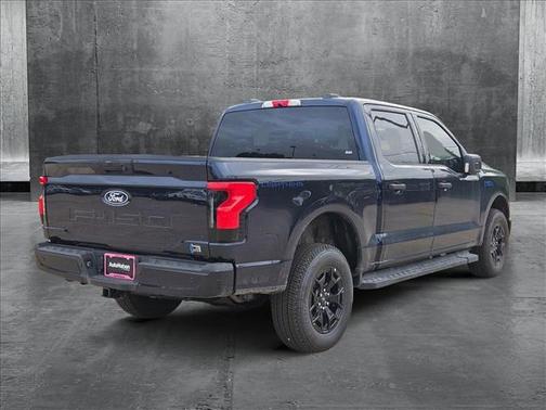2025 Ford F-150 Lightning XLT