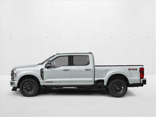 Avalanche 2026 Ford F-250 Platinum