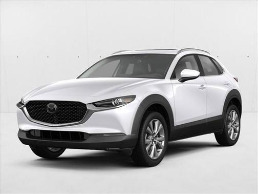 Snowflake White Pearl Mica 2023 Mazda CX-30 2.5 S Select Package