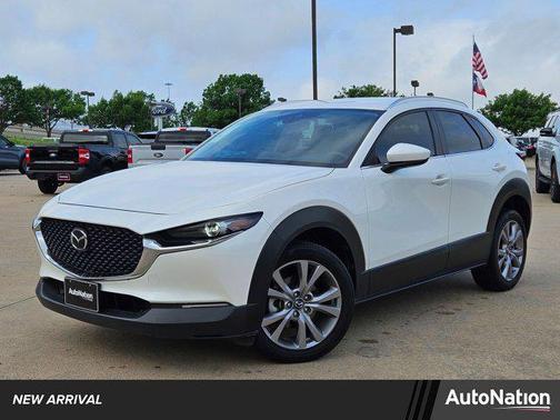 Snowflake White Pearl Mica 2023 Mazda CX-30 2.5 S Select Package