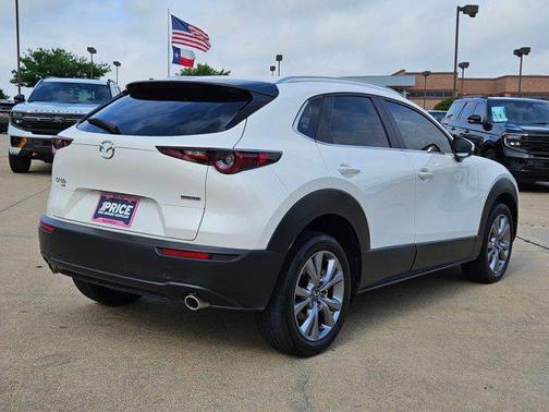 Snowflake White Pearl Mica 2023 Mazda CX-30 2.5 S Select Package