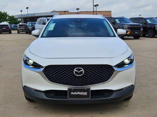 Snowflake White Pearl Mica 2023 Mazda CX-30 2.5 S Select Package