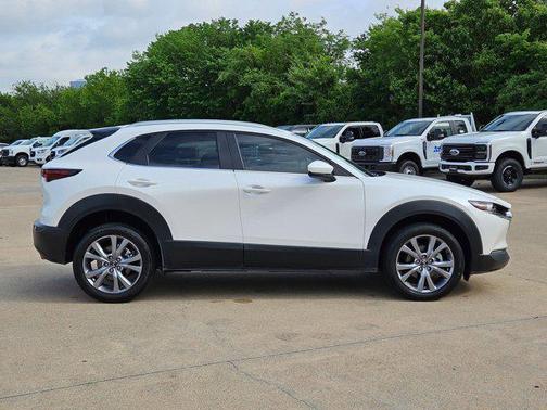 Snowflake White Pearl Mica 2023 Mazda CX-30 2.5 S Select Package