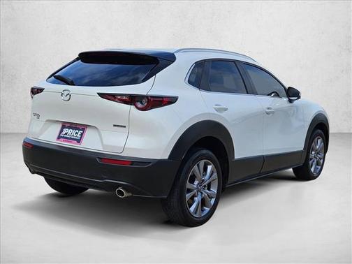 Snowflake White Pearl Mica 2023 Mazda CX-30 2.5 S Select Package