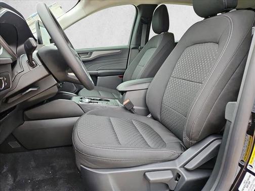 agate black metallic 2026 Ford Escape Active