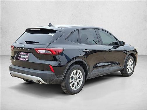 agate black metallic 2026 Ford Escape Active