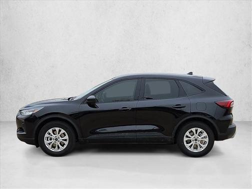 agate black metallic 2026 Ford Escape Active