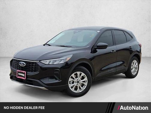 agate black metallic 2026 Ford Escape Active