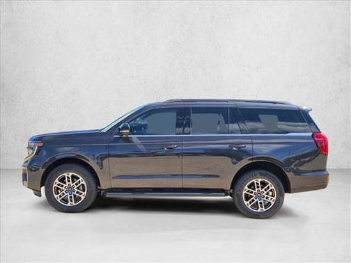 Dark Matter Gray Metallic 2026 Ford Expedition Active