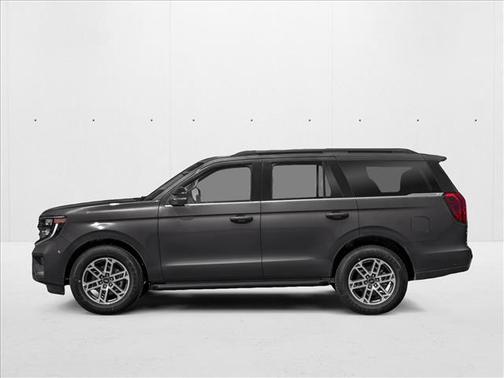 Dark Matter Gray Metallic 2026 Ford Expedition Active