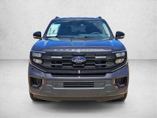 Dark Matter Gray Metallic 2026 Ford Expedition Active