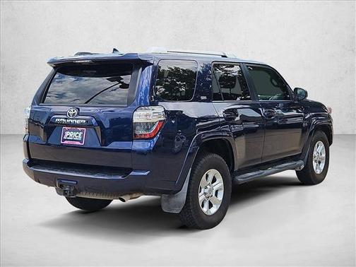 Nautical Blue Pearl 2015 Toyota 4Runner SR5