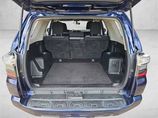 Nautical Blue Pearl 2015 Toyota 4Runner SR5