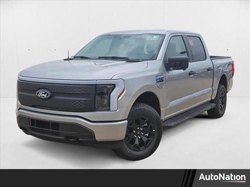 2025 Ford F-150 Lightning XLT