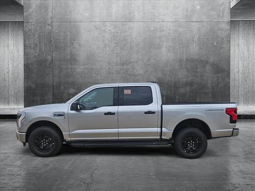 2025 Ford F-150 Lightning XLT