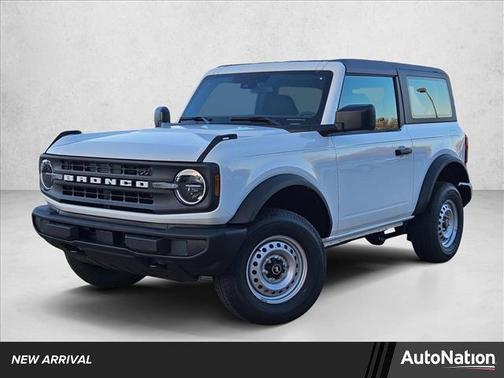 2025 Ford Bronco Base