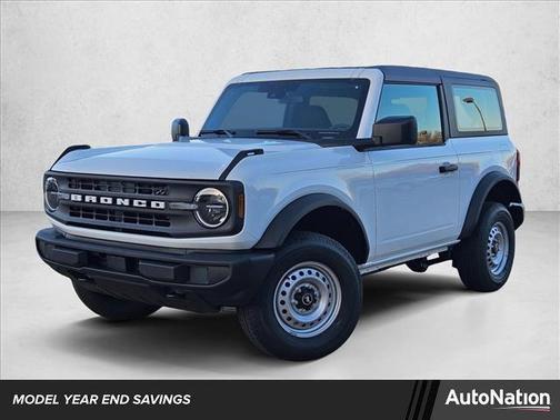 2025 Ford Bronco Base