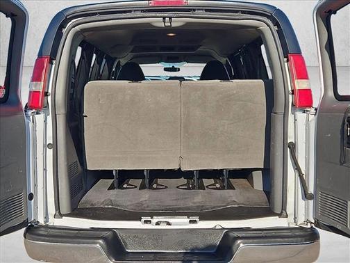 2013 Chevrolet Express 2500 LT