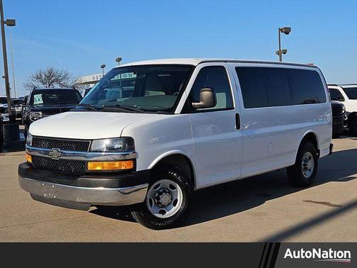 2013 Chevrolet Express 2500 LT