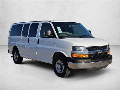2013 Chevrolet Express 2500 LT