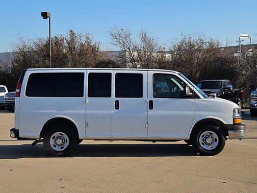 2013 Chevrolet Express 2500 LT
