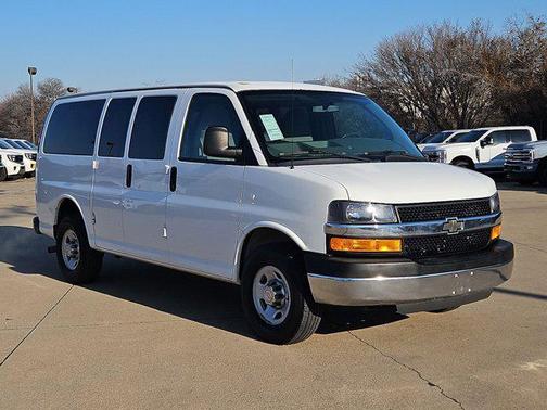 2013 Chevrolet Express 2500 LT
