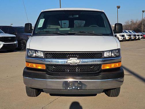 2013 Chevrolet Express 2500 LT