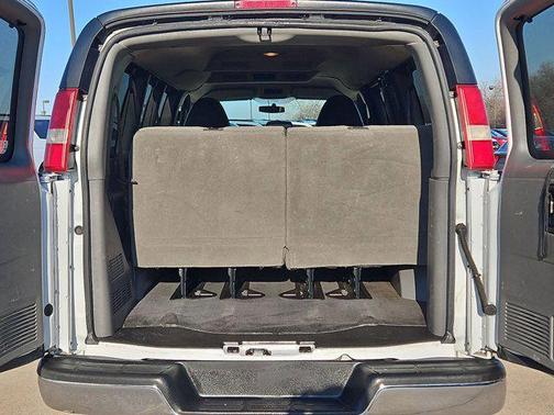 2013 Chevrolet Express 2500 LT