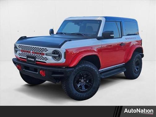2025 Ford Bronco Stroppe Edition