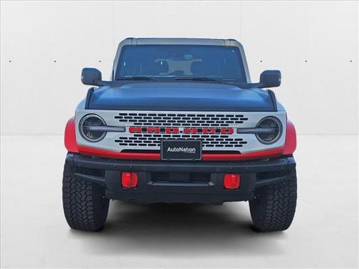 2025 Ford Bronco Stroppe Edition