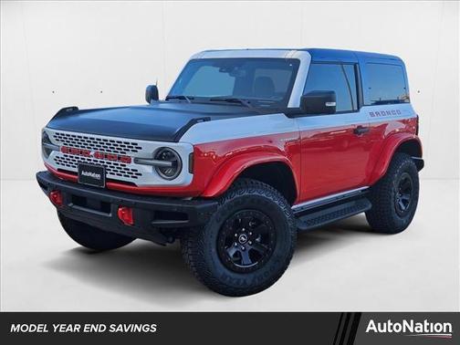 2025 Ford Bronco Stroppe Edition